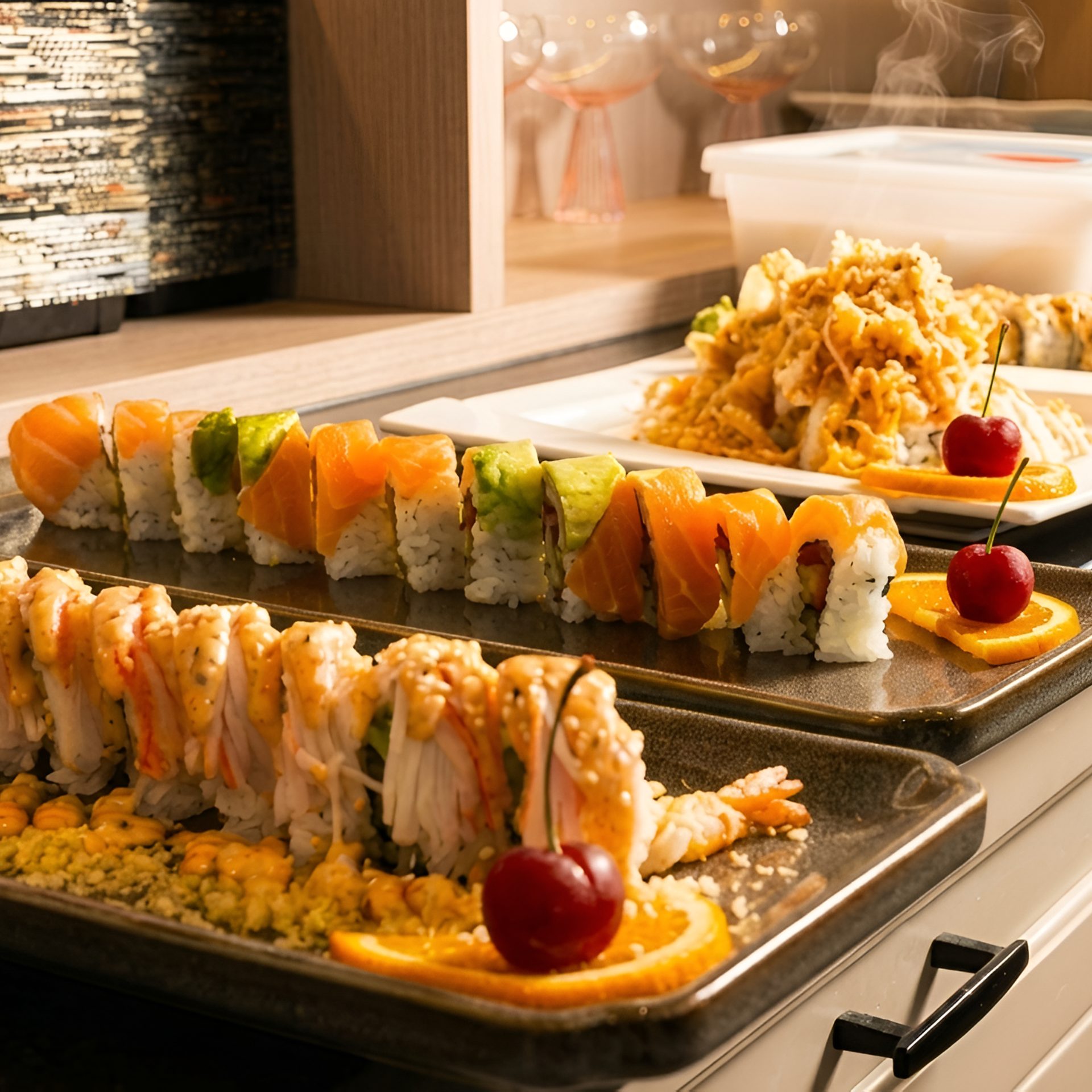 Everything Fresh. Cooked to Order.