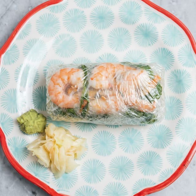 Spring Roll.