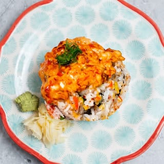 Volcano Roll