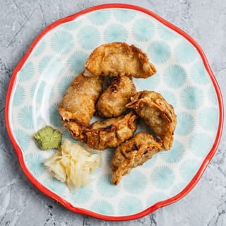 Steamed Dumplings