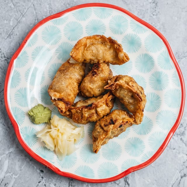Fried Dumpling.