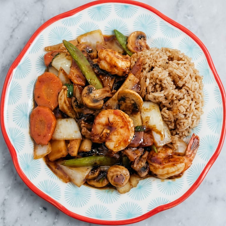Savor Our Shrimp Creations