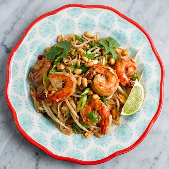 Pad Thai Noodle.