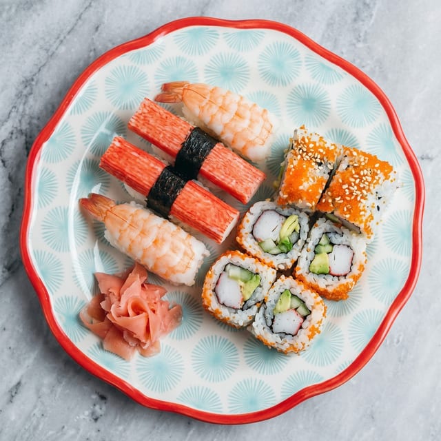 Sushi B.