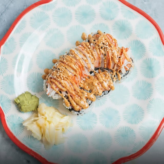 Shaggy Dog Roll.