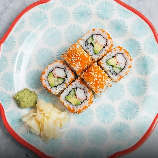 California Roll.