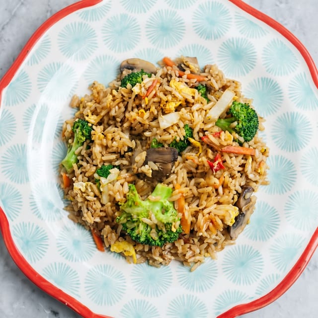 House Fried Rice.