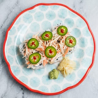 Texas Roll