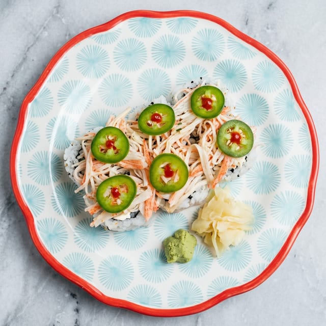 Texas Roll.