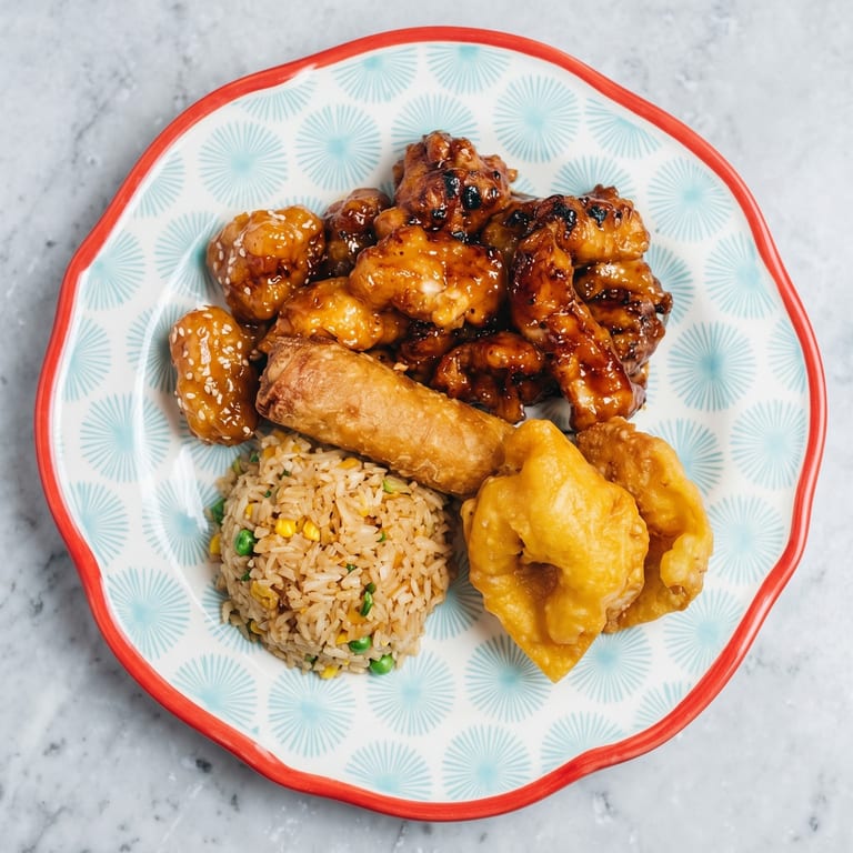 Savor our shrimp specialties