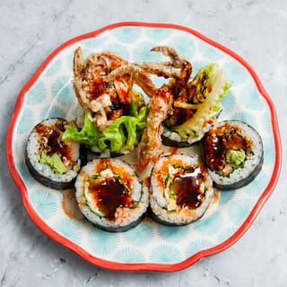 Spider Roll