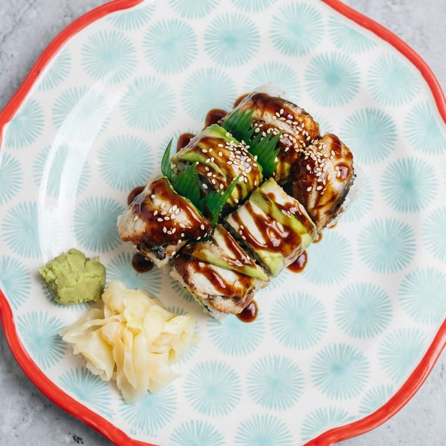Caterpillar Roll.