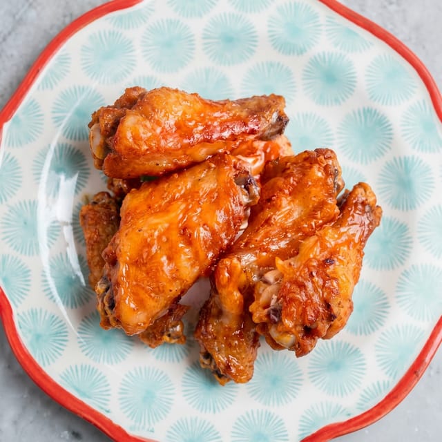 Chicken Wing.
