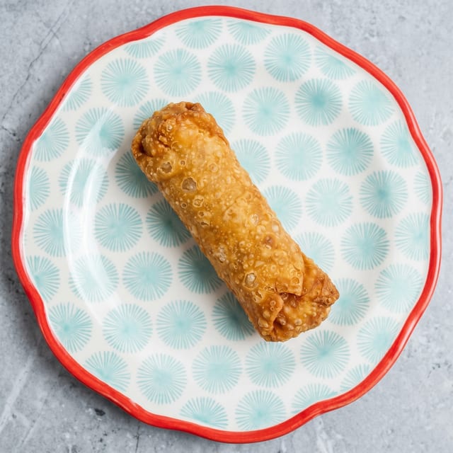 Egg Roll.