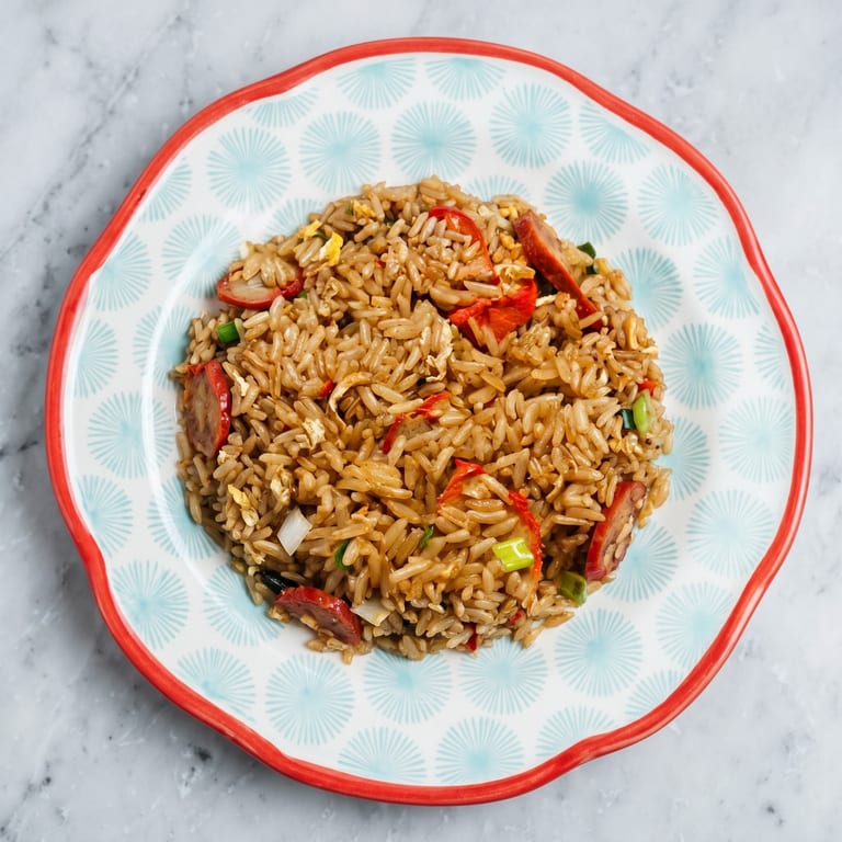 Delicious Chicken Lo Mein