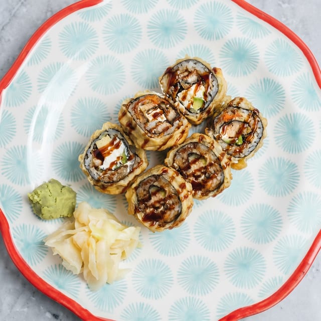 Sumo Roll.