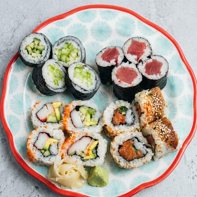 Sushi G.