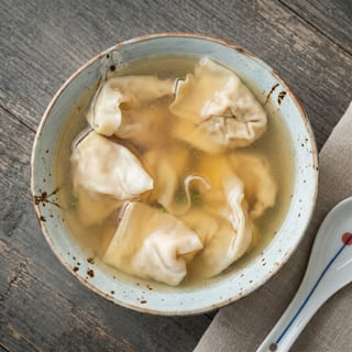 Wonton Soup
