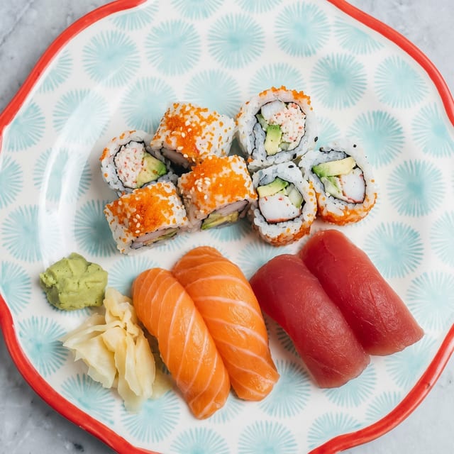 Sushi A.