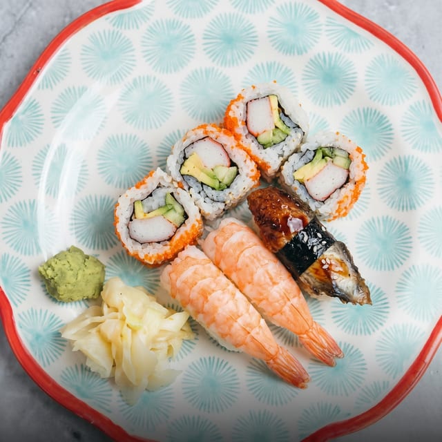 Sushi F.