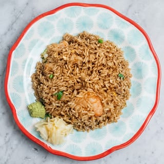 Shrimp Fried Rice