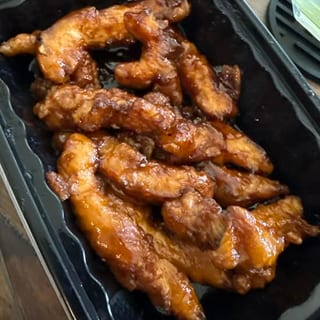 Lunch Orange Chicken